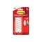 Command Refill Strip, 3/4 in W, 3-5/8 in L, White, 6PK 17023P-ES - alternate 8