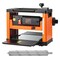 Vevor Thickness Planer Three-Blade Power Benchtop Planer Woodworking 2000W 13 in M1B-LS-3301 - alternate 1