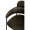 Leisuremod Axis Collection Modern Dining Chair in Charcoal AC22CH - alternate 10