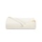 Arkwright Home Host & Home Cotton Bed Blanket Queen Ivory - 1 Blanket P-BKCOT-9090-IV - alternate 1