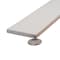 Apollo Tile Silken 2.56 in. x 15.75 in. Glossy White Ceramic Subway Wall Tile 10.76 sqft/case, 38PK CRE88WHT2616 - alternate 10