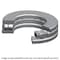 Timken CYL ROLLER THRUST BEARING 80TP134 - alternate 3