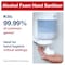 Tork Hand Sanitizer, Pump Bottle, Foam, 1 L, PK6 400217 - alternate 9