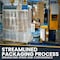 5Seconds Brand 20 in W x , 5,000 Ft L, Clear, Shrink Wrap for Industrial Machine 333126 - alternate 5