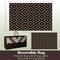 Pure Garden Outdoor Patio Rug w/ LED Lights 8x10 Outdoor Rug Plastic Straw Patio Mat Outdoor Waterproof Carpet 50-LG1491 - alternate 10