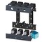 Siemens plug-in unit conversion kit for MCCB accessory for: circuit breaker 4-pole 3VA9114-0KP10 - alternate 3