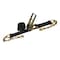 Tie 4 Safe 4'' x 40' Ratchet Strap w/ Chain Extension. WLL: 5,400 LBS Black RT21R-1540-F87-BLK-C-1 - alternate 1