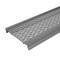 Waterlock Goldguard 6" K-Style & Box Gutters Aluminum/SS Gutter Guard, Light Gray, 35ft WG-6KS-035-LGR - alternate 1