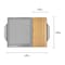 Zenport Grill Plank Topper 870010A - alternate 5