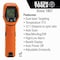Klein Tools Dual Laser Infrared Thermometer IR5 - alternate 17