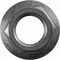 Auveco Spin Lock Nut withSerrations 1/2-20 Thread 1 1/32in O.D, 50PK 24055 - alternate 2