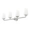 Z-Lite Montford 4-Light Vanity, 32 in W, Brushed Nickel 7005-4V-BN - alternate 8