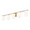 Z-Lite Nextra Modern Gold 5 Light Vanity 7703-5V-MGLD - alternate 8