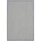 Homeroots 2' X 3' Ivory And Blue Geometric Indoor Outdoor Area Rug 573877 - alternate 9