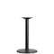 Flash Furniture Beverly 18'' Round Restaurant Table Base with 3'' Dia. Table Height Column XU-TR18-GG - alternate 1