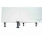 Cambridge Everest 30 in. W x 24 in. D x 34.5 in. H Ready to Assemble Shaker Sink Base Kitchen Cabinet in White SA-SB30-SW-KIT - alternate 17