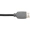 Tripp Lite HDMI 2.0A CABLE HIGH-SPEED 4:4:4 COLOR, 4K at 60HZ M/M BLACK 10FT P568-010-2A - alternate 4