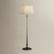Hudson Valley Lighting Celmins 1 Light Floor Lamp in Black Iron Finish AHL5964-BI - alternate 10
