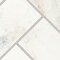 Daltile Gamma 2'' x 6'' Natural Stone Herringbone Wall and Floor Mosaic Tile, 10PK M34326HERRMSPL - alternate 7