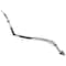 Motorcraft A/C Refrigerant Liquid Hose,  YF3572 - alternate 3