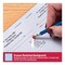 Docugard Security Paper, 24 lb., Blue, PK500 PRB-04545 - alternate 15