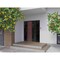 Vdomdoors Front Exterior Prehung Steel Door Ronex0162 Red Oak 2 Sidelight Exterior Windows Sidelites Entry RONEX0162EXD-RED-W12+36+12 X H80-LH-I - alternate 7
