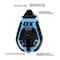 Ox Tools Trade 30m/100' ABS Chalk Line Reel w/ Grip Value Pack, Standard Bold Line / 6:1 Gear Ratio OX-T630602 - alternate 7