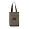 Picnic Time Family Of Brands NCAA Minnesota Golden Gophers 2 Bottle Insulated Wine Bag 536-02-140-364-0 - alternate 1