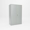 Pucel Flush Door Bin Cabinet with 84 Bins, 48 in W x 78 in H x 24 in D, Gray HDBC-4878-26-84 - alternate 1