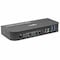 Rocstor SOLIDKVM SK05 DISPLAYPORT 1.4 AND USB 3.0 2X1 KVM SWITCH 4K@60HZ- 2-PORT DISPLAY Y10A326-B1 - alternate 1