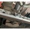Mytee Products 8 ft L-Track Powder Coated (4) & Stud w/Stainless Steel Ring (16) Tie Down System, 16PK LTK8x4-LTKSx16 - alternate 8