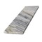Apollo Tile Gray 4x12 Calacatta Bluette Marble Honed Subway Floor and Wall Tile 5 sqft/case, 15PK APLFBL88412HA - alternate 10