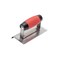 Marshalltown Curved End Hand Edger, Concrete Edger, Carbon Steel, 6 x 3 inch Edger, 3/8 inch Radius HESG63 - alternate 5