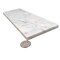 Apollo Tile White 4x12 Bianco Carrara Marble Honed Subway Floor and Wall Tile 5 sqft/case, 15PK APLFCA88412HA - alternate 10
