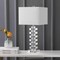Jonathan Y June 28" Crystal LED Table Lamp, Clear JYL2054A - alternate 11
