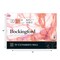 St Cuthberts Bockingford Watercolor Pad, Hot Pressed, White, Glue Binding, 140lb/300gsm, 12 Sheet, 10x14 inch T45330001011D - alternate 2
