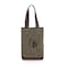 Picnic Time Family Of Brands NCAA Louisville Cardinals 2 Bottle Insulated Wine Bag 536-02-140-304-0 - alternate 1