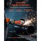Vevor Angle Grinder 4-1/2 in 8A Electric Grinder Power Tool 12000RPM High-Speed LW9935 - alternate 8