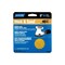 Norton Sanding Disc, 5 in Dia, Coated, P40 Grit, Extra Coarse, Aluminum Oxide Abrasive, 4PK 07660705456 - alternate 2