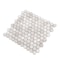 Apollo Tile Wooden Gray 11x12 Marble Polished Floor and Wall Mosaic Tile 4.55 sqft/case, 5PK APLSV88G05PA - alternate 7