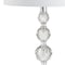 Jonathan Y Nala 28.5" Crystal LED Table Lamp, Clear/Chrome, 2PK JYL5002A-SET2 - alternate 15