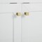 James Martin Vanities Vanity, without top, Glossy White, 59.88 in W x 23.25 in D,  503-V60D-M-GW - alternate 7