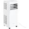 Keystone 8,500 BTU ASHRAE/5,000 BTU DOE Portable Air Conditioner with Remote KSTAP051PA - alternate 1