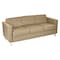 Office Star Products Pacific Sofa Couch, Buff PAC53-R104 - alternate 8