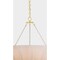 Hudson Valley Lighting Carolina 22 in. Pendant in Aged Brass by Cortney Bishop CB5722-AGB - alternate 8