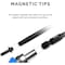 Neiko Hex Allen Power Bit Set, 11-Piece, Metric Sizes 1.5mm to 8mm, Magnetic Head Bits, Premium S2 Steel 01148A - alternate 6