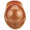 Msa Safety Skullgard Protective Cap Natural Tan - w/ Swing-Ratchet Suspension, Standard 816651 - alternate 6