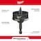 Milwaukee Tool 3/4" SHOCKWAVE Impact Duty Hole Saw 49-56-9805 - alternate 11