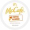 Mccaf e K-Cup Toffee Almond Coffee, Compatible with Keurig Brewer, Light, K-Cup, Toffee Almond, 4PK 9189 - alternate 1