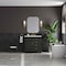 James Martin Vanities Brookfield 36 in. Single Vanity, Black Onyx w/ 3 CM Lime Delight Silestone Top 547-V36-BKO-3LDL - alternate 6